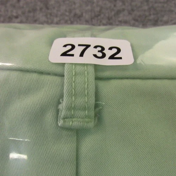 Mens Izod Chino Pants Mens 34x30 Pink Green Pastel Straight Leg Lot of 2 Summer - Picture 13 of 13